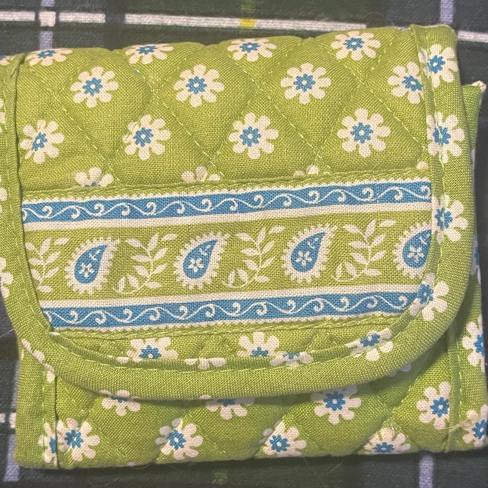 Vera Bradley wallet